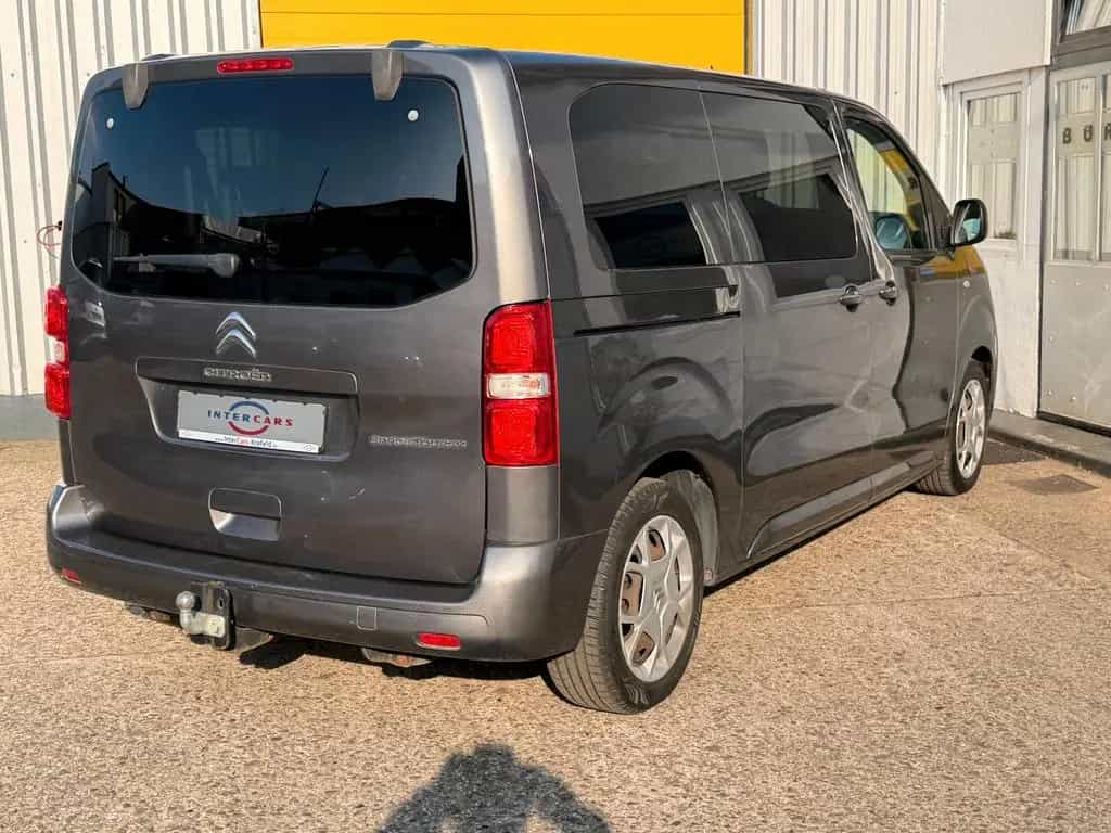 Citroën SpaceTourer 2,0 Spacetourer Feel M 8 Sitze 05/2018-photo-11