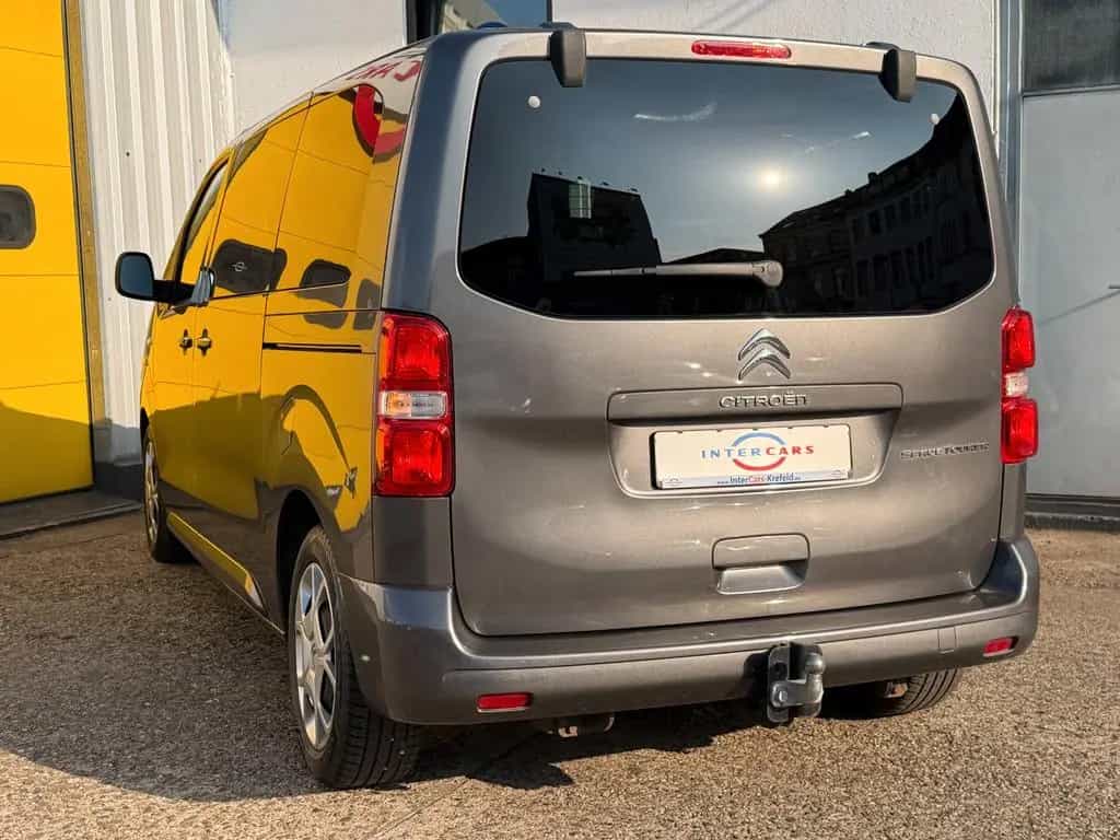 Citroën SpaceTourer 2,0 Spacetourer Feel M 8 Sitze 05/2018-photo-12
