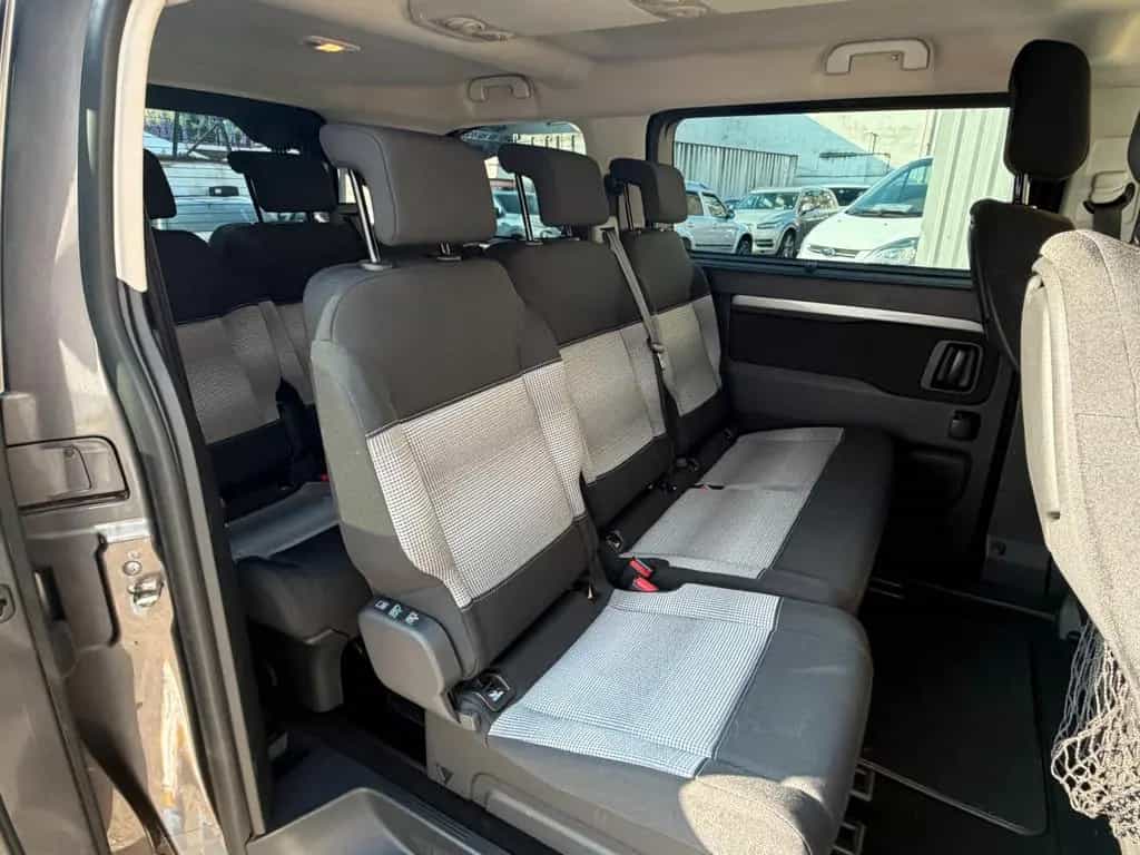 Citroën SpaceTourer 2,0 Spacetourer Feel M 8 Sitze 05/2018-photo-13