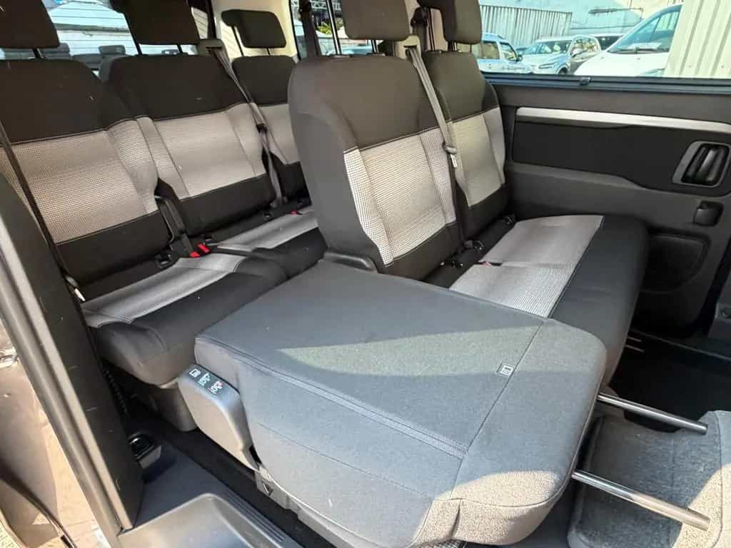 Citroën SpaceTourer 2,0 Spacetourer Feel M 8 Sitze 05/2018-photo-14