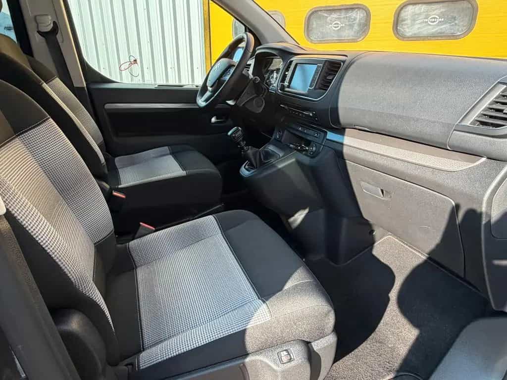 Citroën SpaceTourer 2,0 Spacetourer Feel M 8 Sitze 05/2018-photo-15