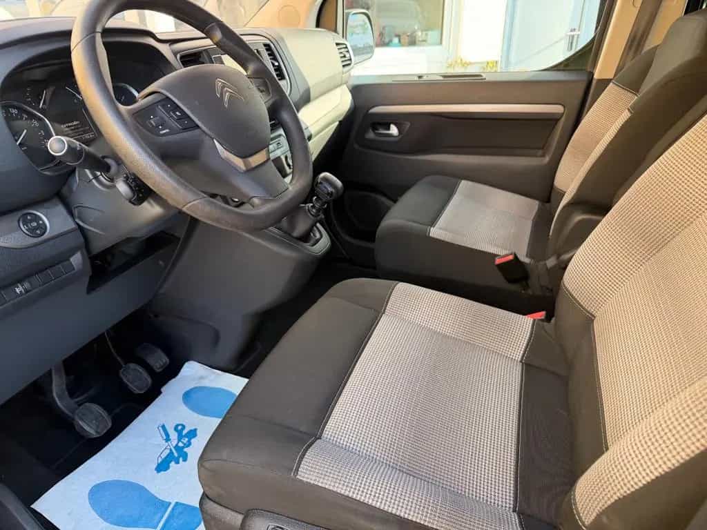 Citroën SpaceTourer 2,0 Spacetourer Feel M 8 Sitze 05/2018-photo-16