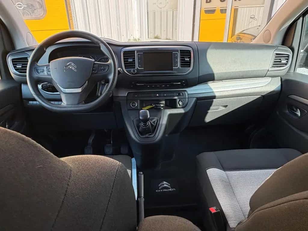 Citroën SpaceTourer 2,0 Spacetourer Feel M 8 Sitze 05/2018-photo-17