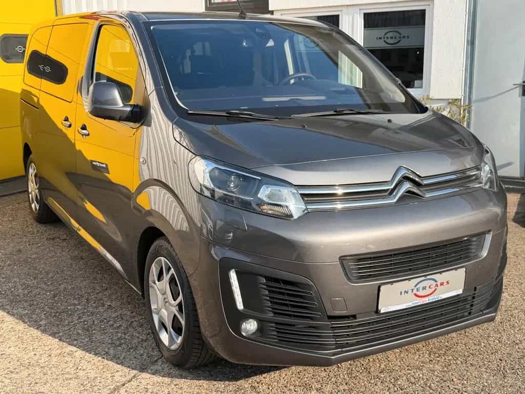 Citroën SpaceTourer 2,0 Spacetourer Feel M 8 Sitze 05/2018-photo-18