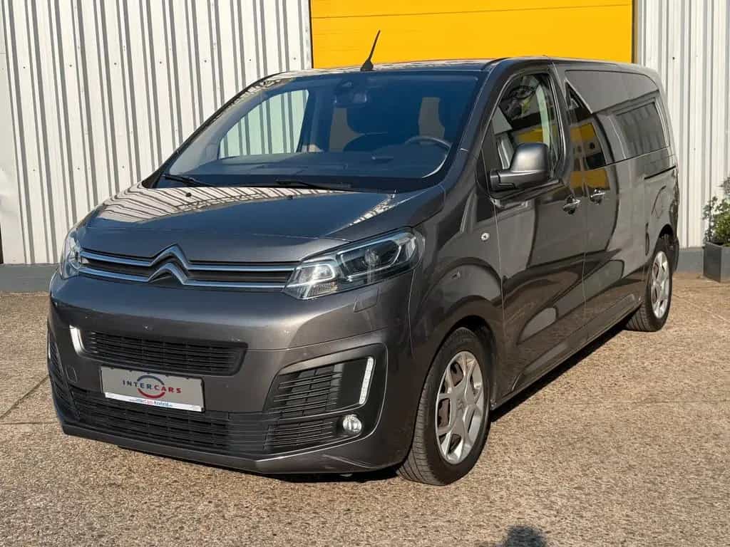 Citroën SpaceTourer 2,0 Spacetourer Feel M 8 Sitze 05/2018-photo-19