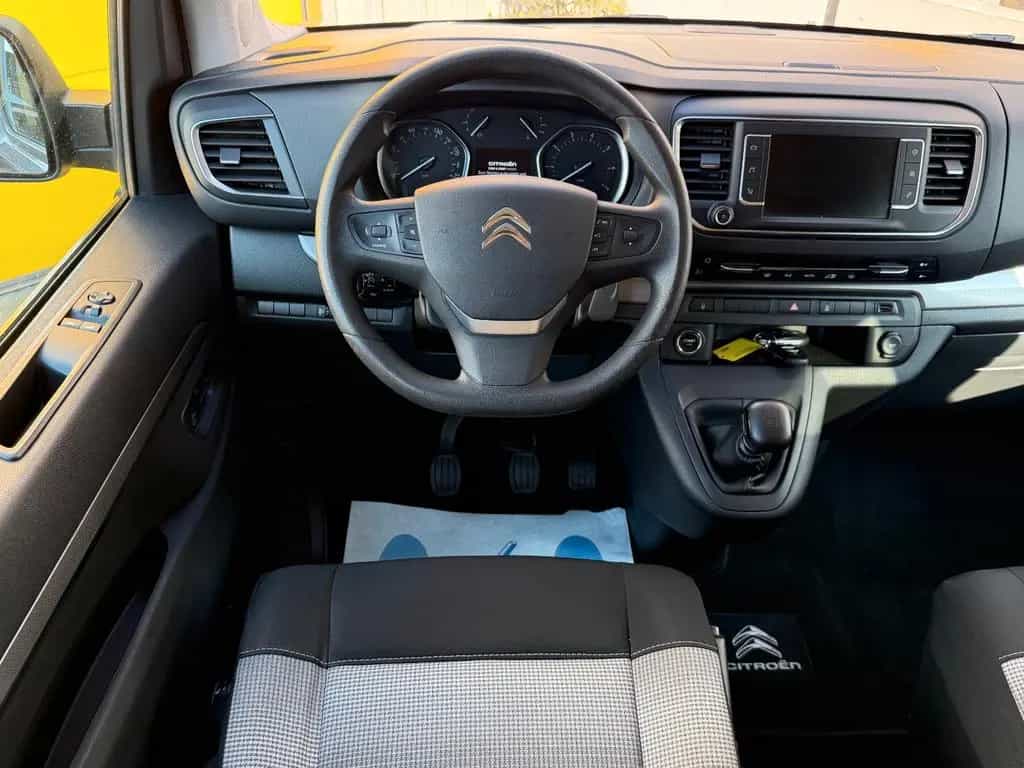 Citroën SpaceTourer 2,0 Spacetourer Feel M 8 Sitze 05/2018-photo-2