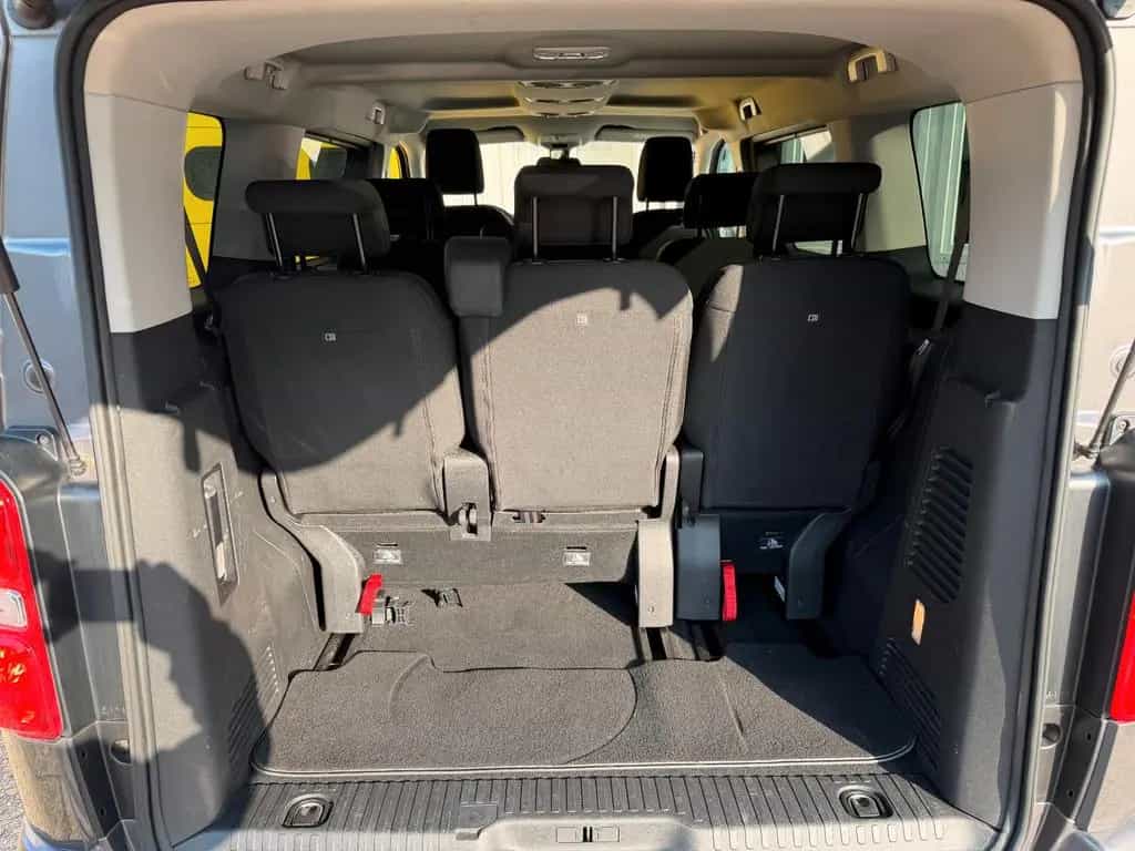 Citroën SpaceTourer 2,0 Spacetourer Feel M 8 Sitze 05/2018-photo-20