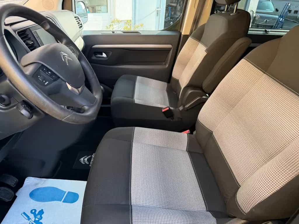Citroën SpaceTourer 2,0 Spacetourer Feel M 8 Sitze 05/2018-photo-21