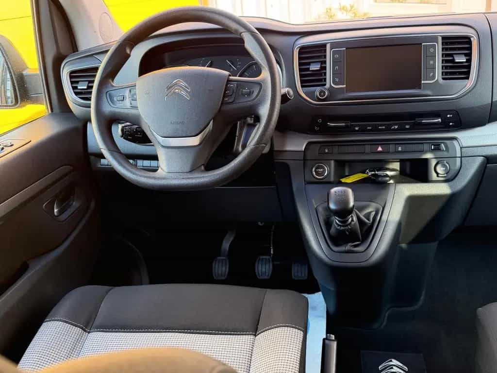 Citroën SpaceTourer 2,0 Spacetourer Feel M 8 Sitze 05/2018-photo-22