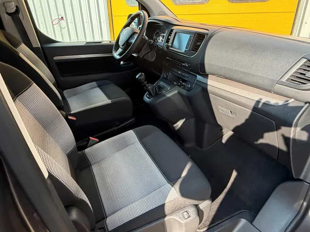 Citroën SpaceTourer 2,0 Spacetourer Feel M 8 Sitze 05/2018-photo-23