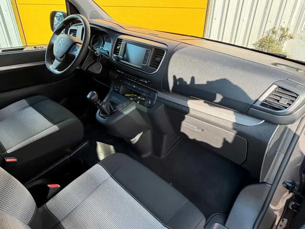 Citroën SpaceTourer 2,0 Spacetourer Feel M 8 Sitze 05/2018-photo-24