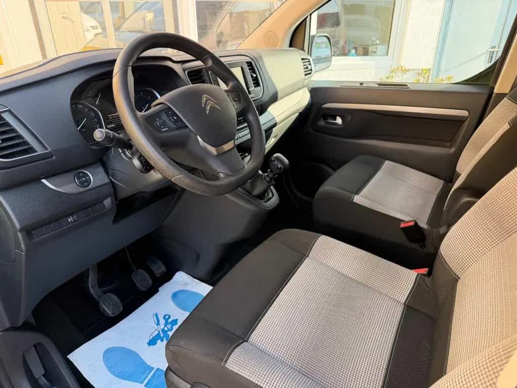Citroën SpaceTourer 2,0 Spacetourer Feel M 8 Sitze 05/2018-photo-25