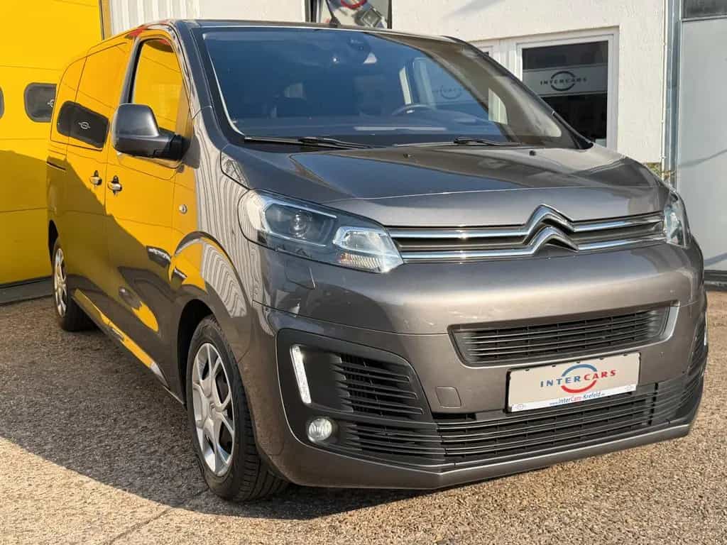 Citroën SpaceTourer 2,0 Spacetourer Feel M 8 Sitze 05/2018-photo-26