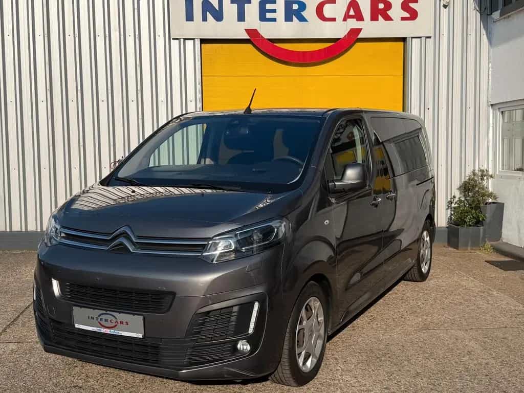 Citroën SpaceTourer 2,0 Spacetourer Feel M 8 Sitze 05/2018-photo-27