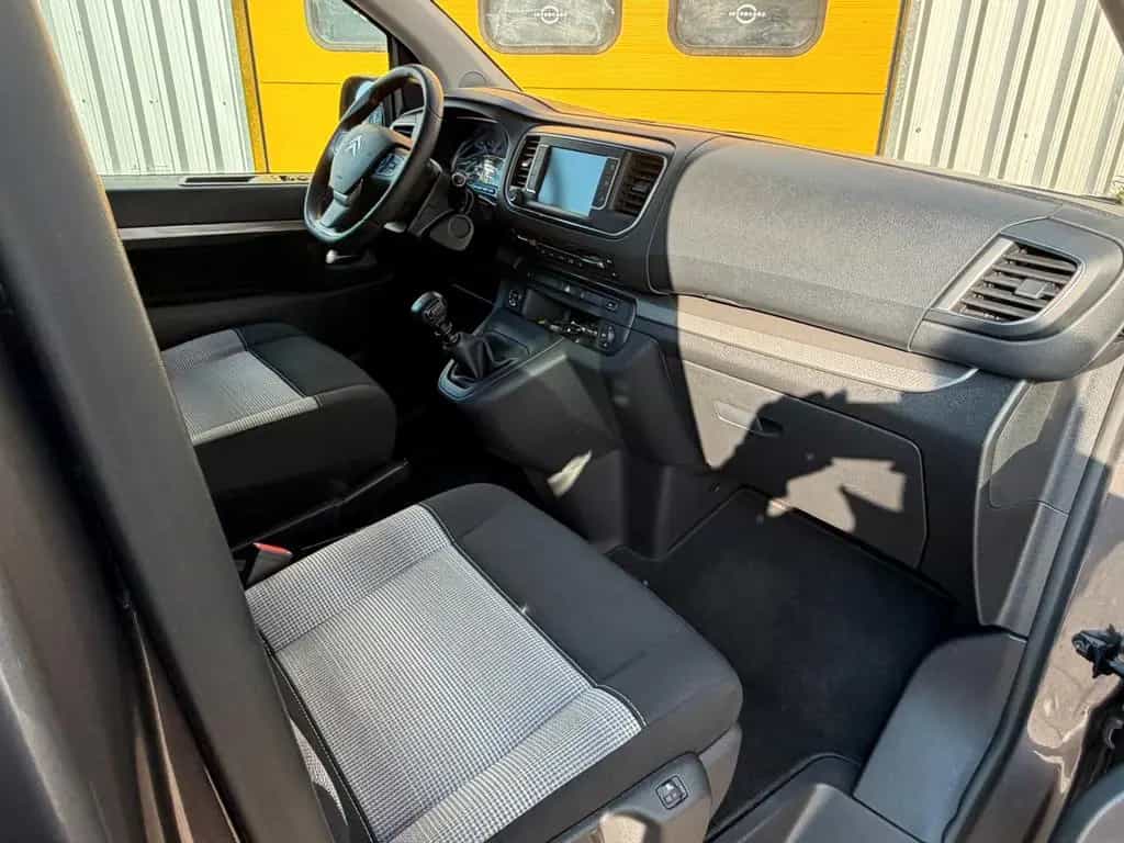 Citroën SpaceTourer 2,0 Spacetourer Feel M 8 Sitze 05/2018-photo-28