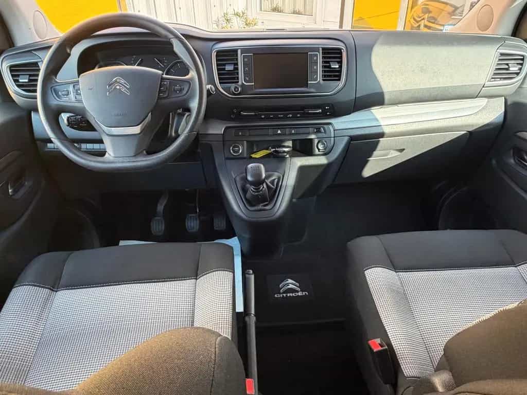 Citroën SpaceTourer 2,0 Spacetourer Feel M 8 Sitze 05/2018-photo-29