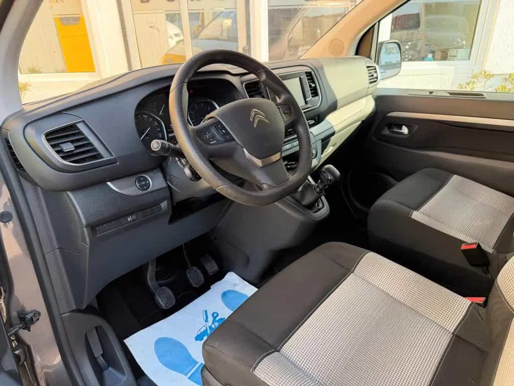 Citroën SpaceTourer 2,0 Spacetourer Feel M 8 Sitze 05/2018-photo-3