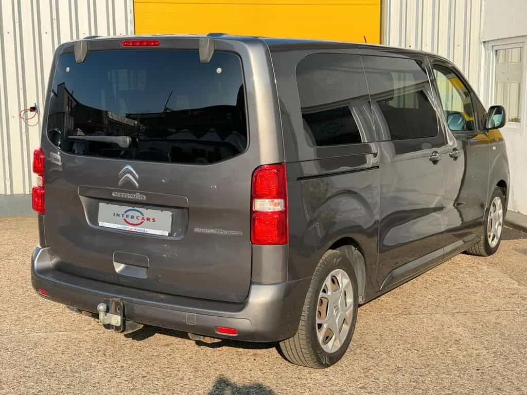 Citroën SpaceTourer 2,0 Spacetourer Feel M 8 Sitze 05/2018-photo-4