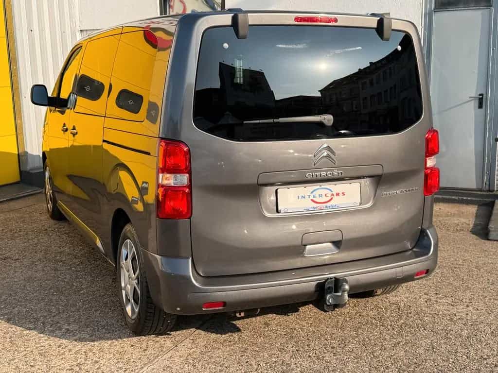 Citroën SpaceTourer 2,0 Spacetourer Feel M 8 Sitze 05/2018-photo-5