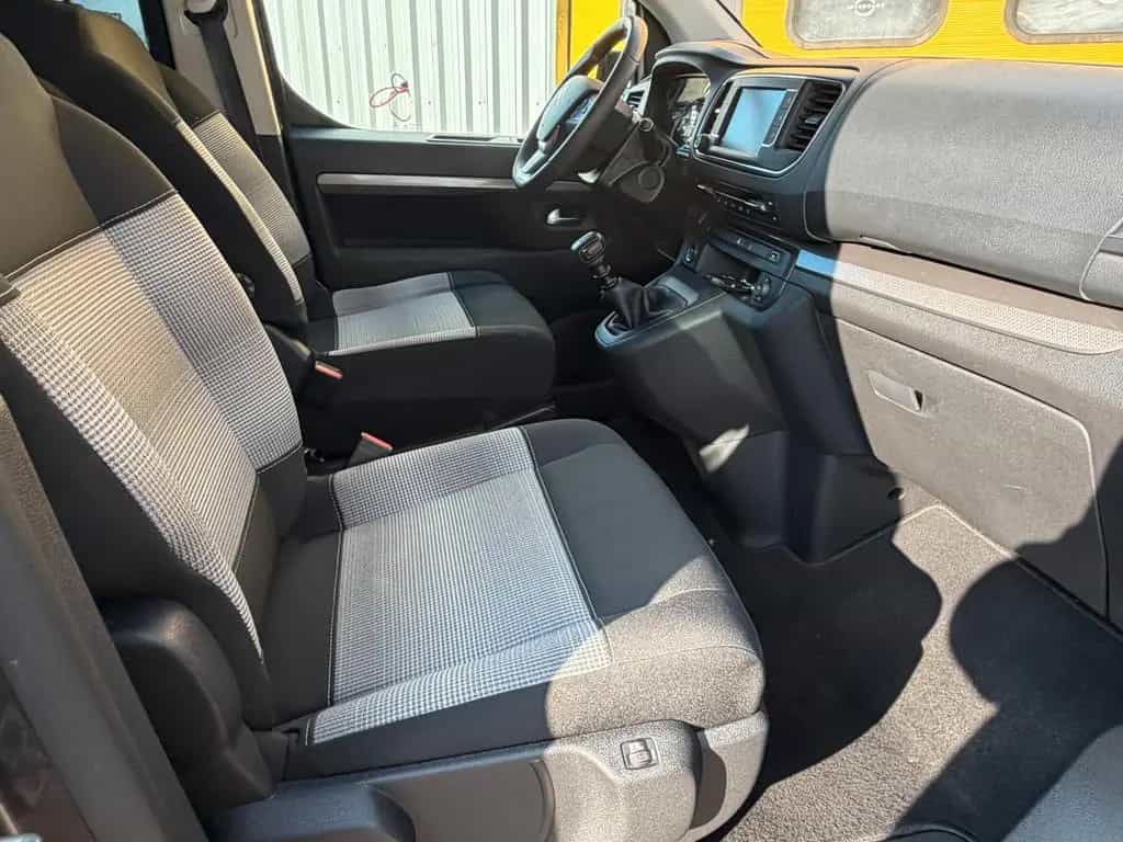 Citroën SpaceTourer 2,0 Spacetourer Feel M 8 Sitze 05/2018-photo-6