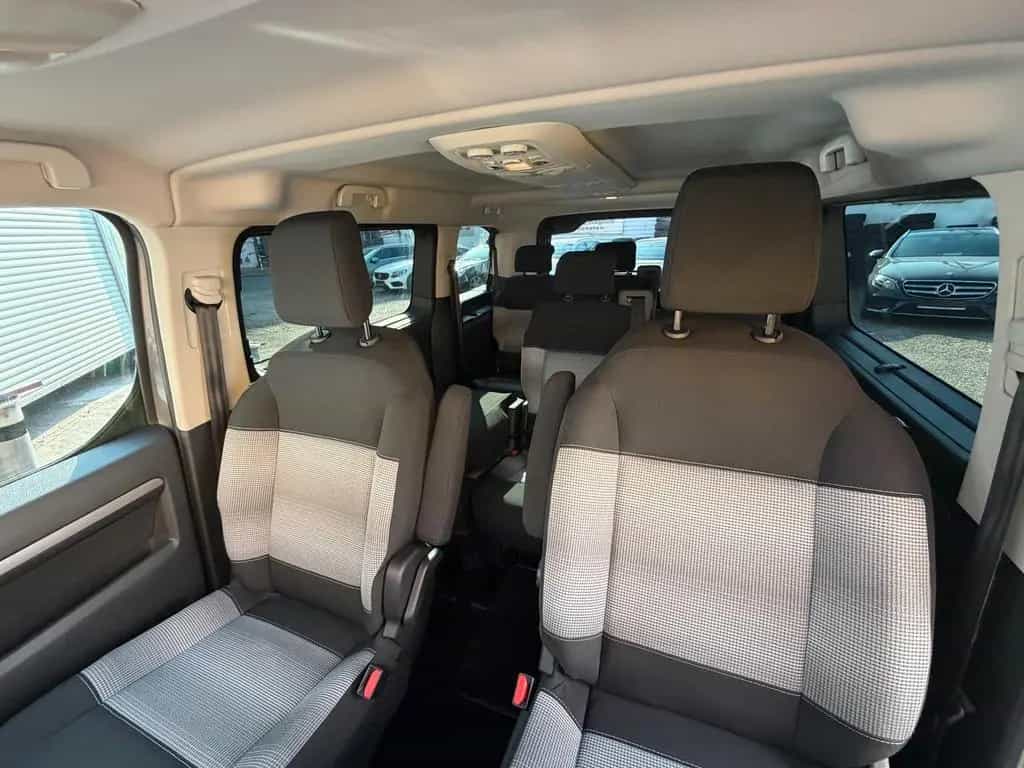 Citroën SpaceTourer 2,0 Spacetourer Feel M 8 Sitze 05/2018-photo-7