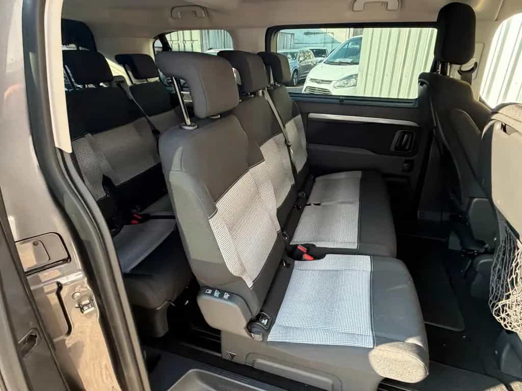 Citroën SpaceTourer 2,0 Spacetourer Feel M 8 Sitze 05/2018-photo-8