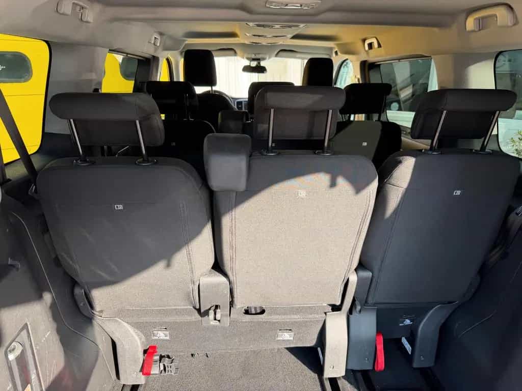 Citroën SpaceTourer 2,0 Spacetourer Feel M 8 Sitze 05/2018-photo-9