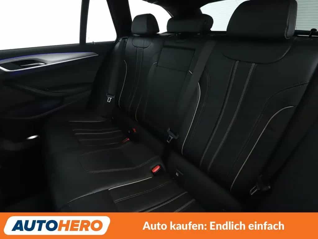 BMW 5 Series 540i xDrive M Sport Aut.*NAVI*HUD*LED* 11/2018-photo-13
