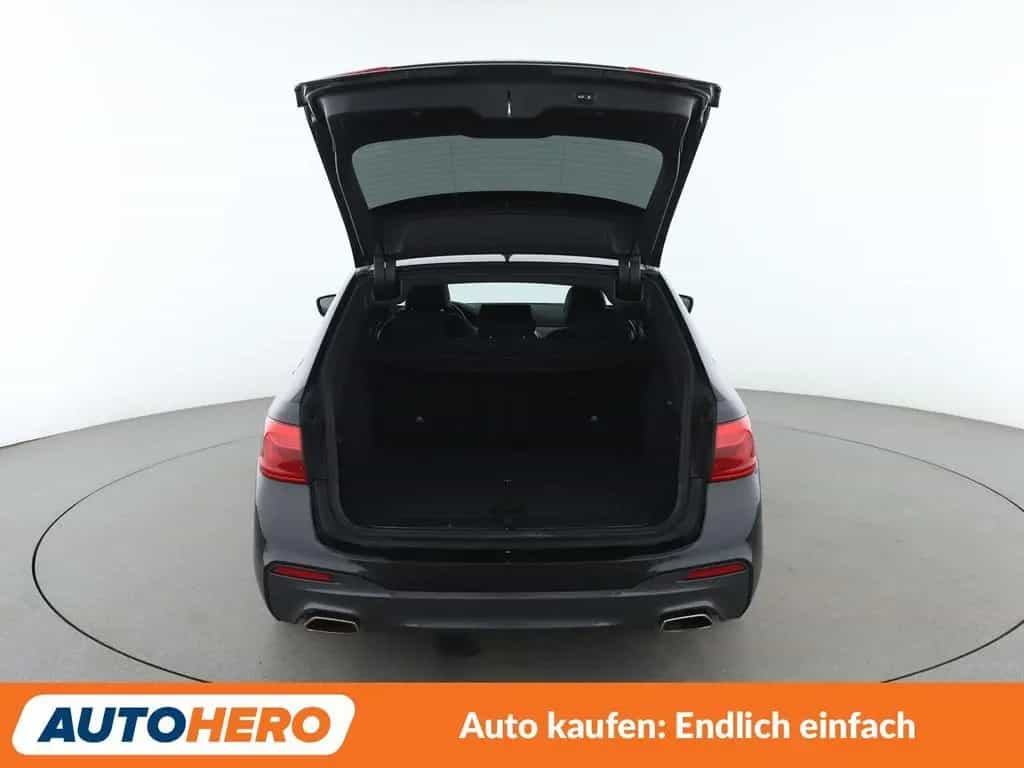 BMW 5 Series 540i xDrive M Sport Aut.*NAVI*HUD*LED* 11/2018-photo-16