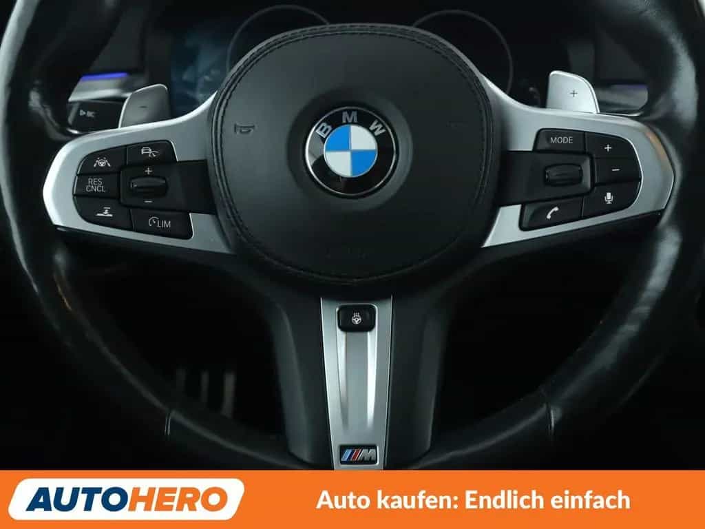 BMW 5 Series 540i xDrive M Sport Aut.*NAVI*HUD*LED* 11/2018-photo-18