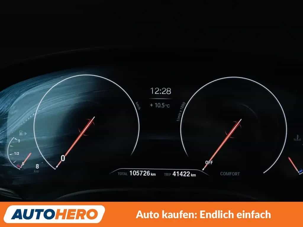 BMW 5 Series 540i xDrive M Sport Aut.*NAVI*HUD*LED* 11/2018-photo-19