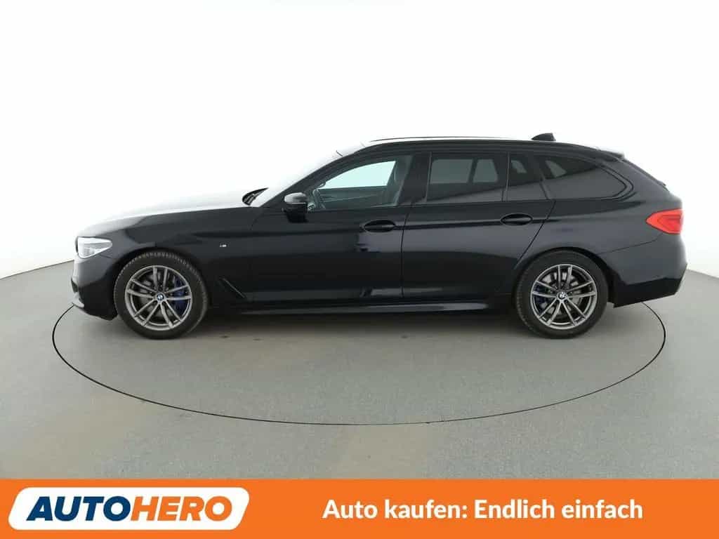 BMW 5 Series 540i xDrive M Sport Aut.*NAVI*HUD*LED* 11/2018-photo-2