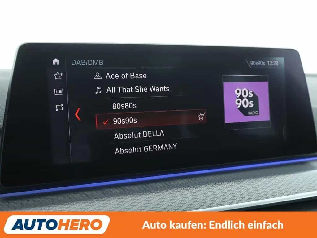 BMW 5 Series 540i xDrive M Sport Aut.*NAVI*HUD*LED* 11/2018-photo-20