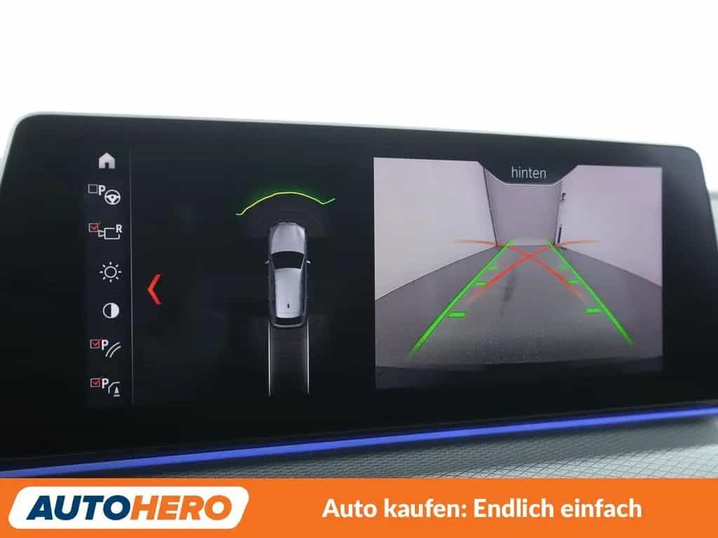 BMW 5 Series 540i xDrive M Sport Aut.*NAVI*HUD*LED* 11/2018-photo-21