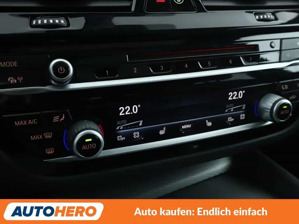 BMW 5 Series 540i xDrive M Sport Aut.*NAVI*HUD*LED* 11/2018-photo-22