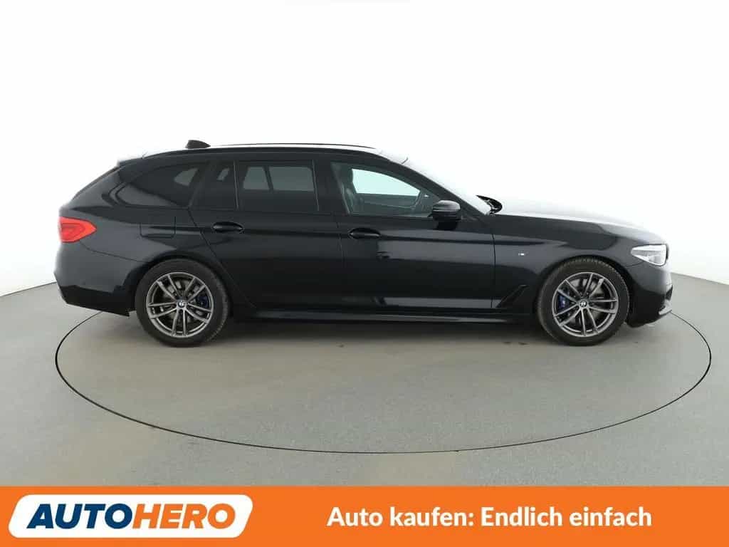 BMW 5 Series 540i xDrive M Sport Aut.*NAVI*HUD*LED* 11/2018-photo-6