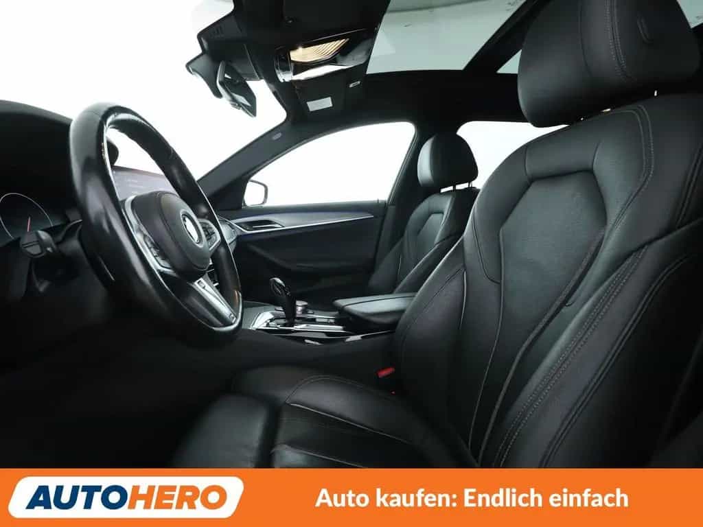 BMW 5 Series 540i xDrive M Sport Aut.*NAVI*HUD*LED* 11/2018-photo-9