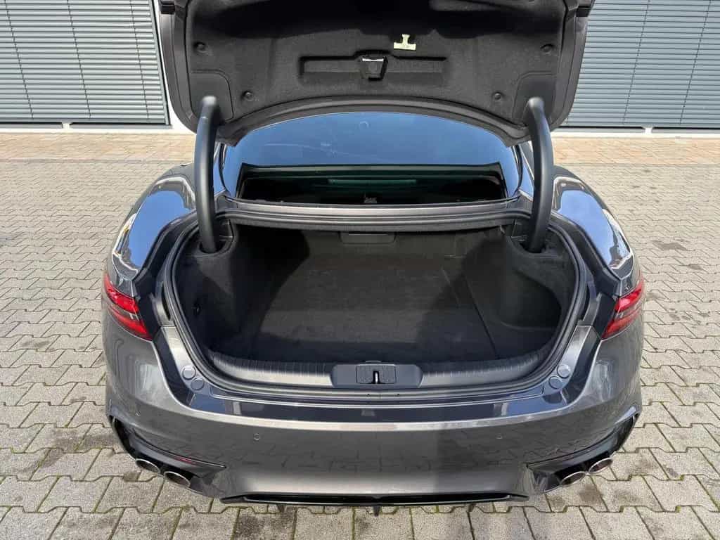Maserati GranTurismo 3.0 V6 Trofeo AWD *HUD, Leder, Sonos 06/2025-photo-10