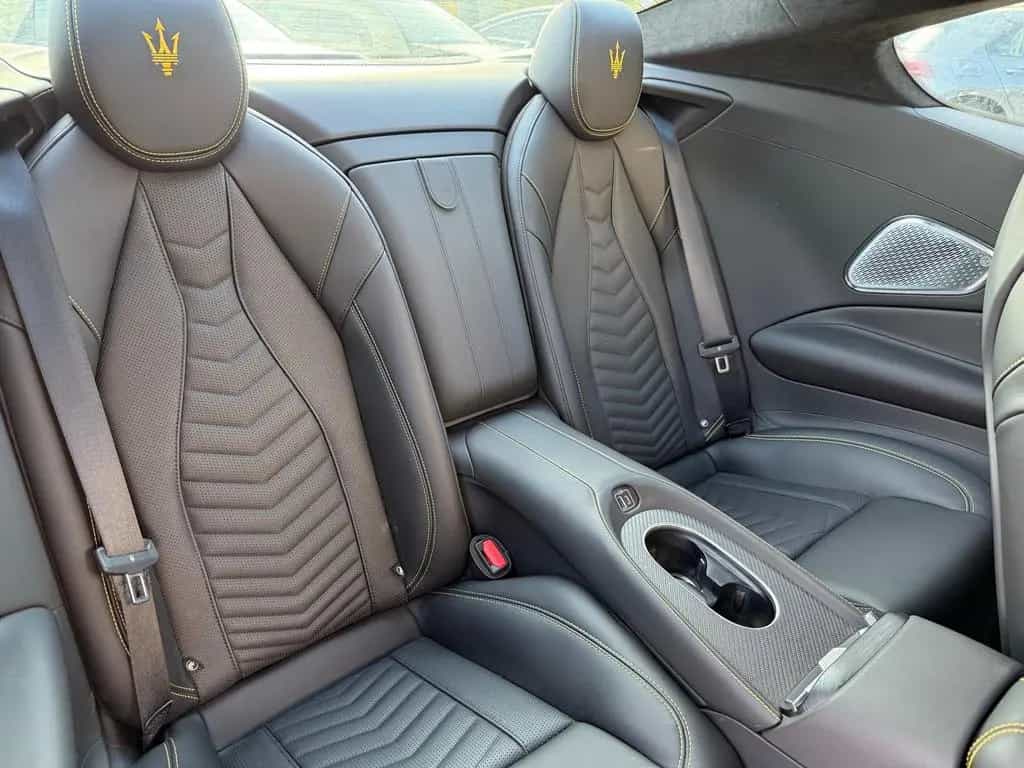 Maserati GranTurismo 3.0 V6 Trofeo AWD *HUD, Leder, Sonos 06/2025-photo-12