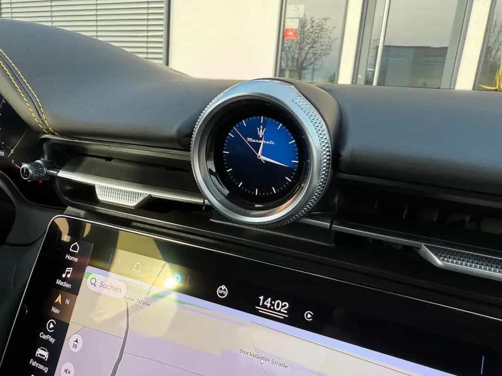 Maserati GranTurismo 3.0 V6 Trofeo AWD *HUD, Leder, Sonos 06/2025-photo-14