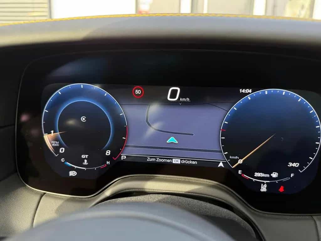Maserati GranTurismo 3.0 V6 Trofeo AWD *HUD, Leder, Sonos 06/2025-photo-25