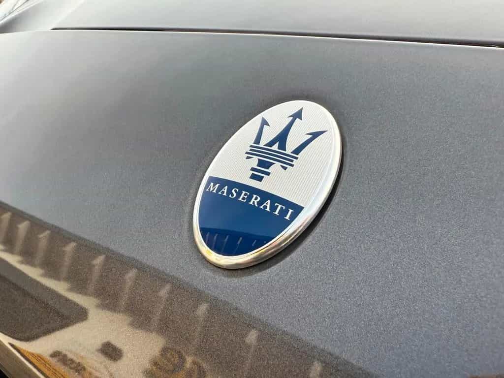 Maserati GranTurismo 3.0 V6 Trofeo AWD *HUD, Leder, Sonos 06/2025-photo-36