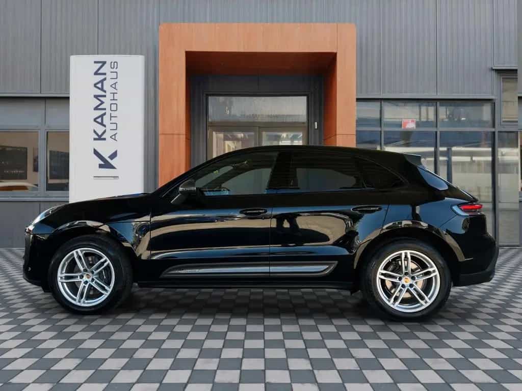 Porsche Macan T III Gen. Panorama Bose Kamera 04/2024-photo-20