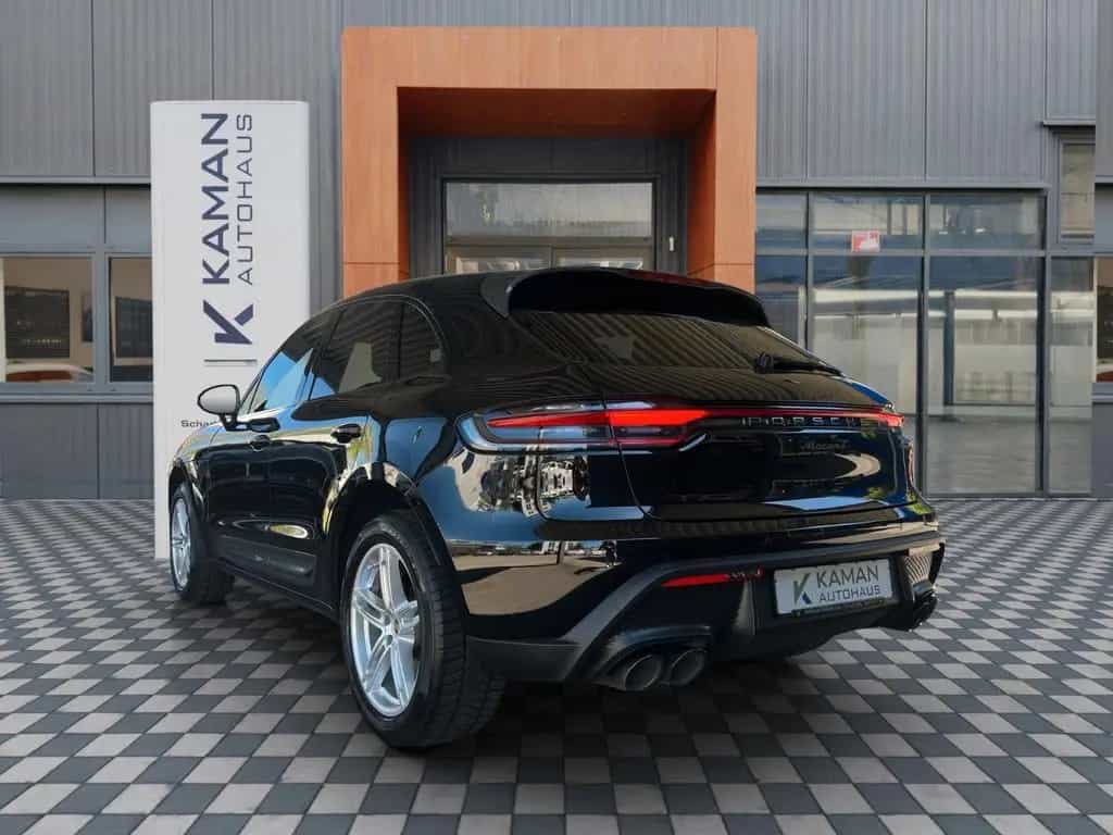 Porsche Macan T III Gen. Panorama Bose Kamera 04/2024-photo-22