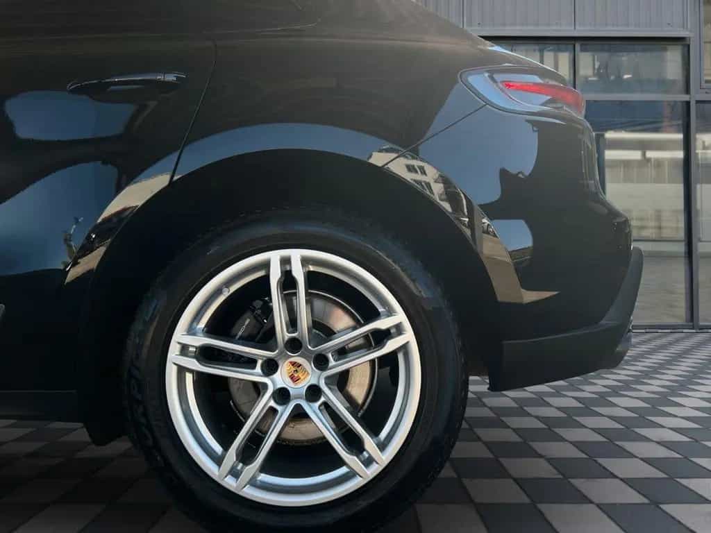 Porsche Macan T III Gen. Panorama Bose Kamera 04/2024-photo-27
