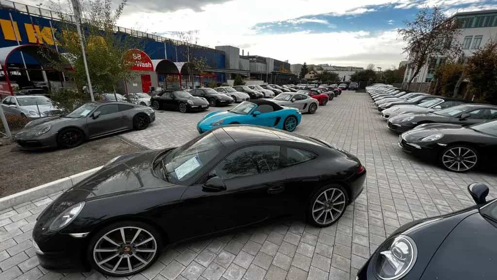 Porsche Macan T III Gen. Panorama Bose Kamera 04/2024-photo-29
