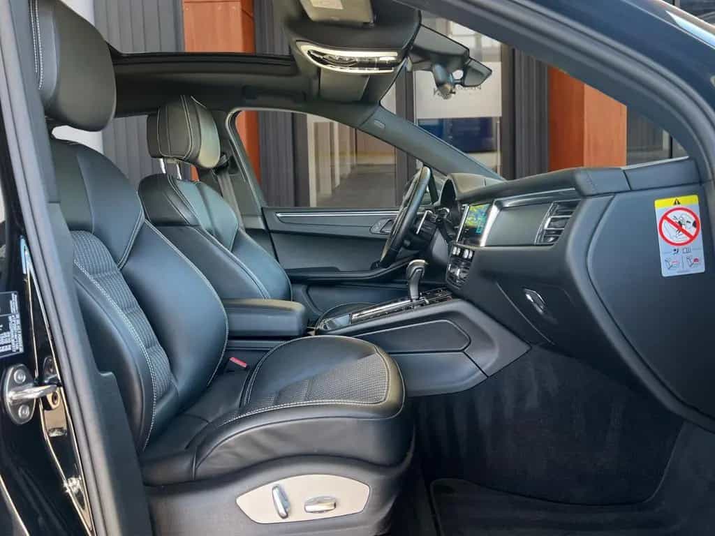 Porsche Macan T III Gen. Panorama Bose Kamera 04/2024-photo-3