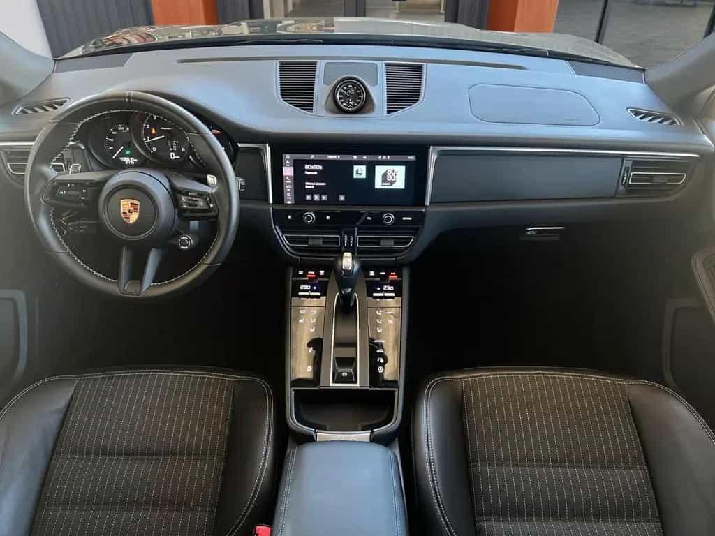 Porsche Macan T III Gen. Panorama Bose Kamera 04/2024-photo-5
