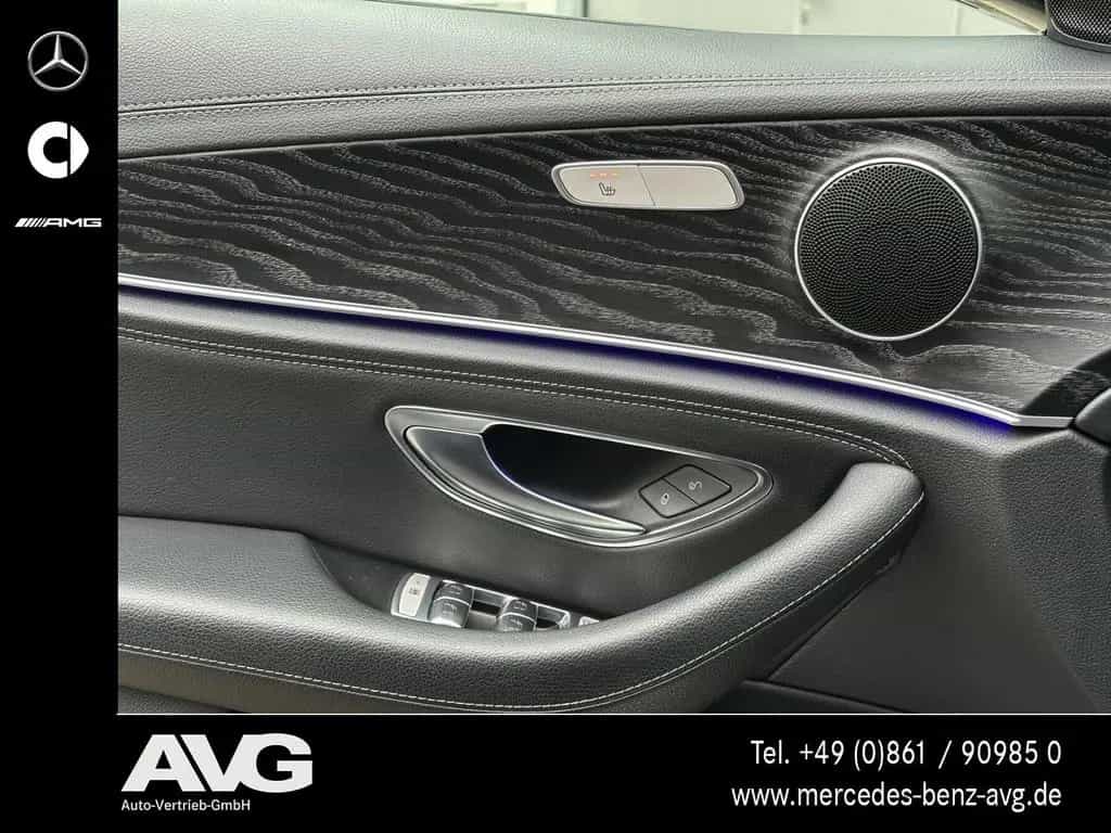 Mercedes-Benz E-Class d AMG Night LED Widescreen MBUX Kamera 10/2020-photo-15