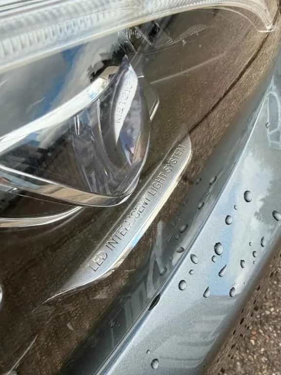Mercedes-Benz C-Class CGI Limousine LED+NAVI+KAMERA+LEDER+AMG-LM 08/2017-photo-22